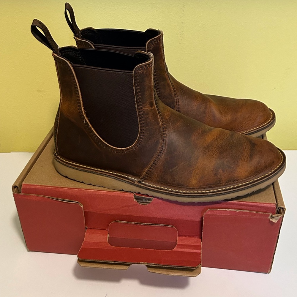 Red Wing Chelsea Boots Men’s 11